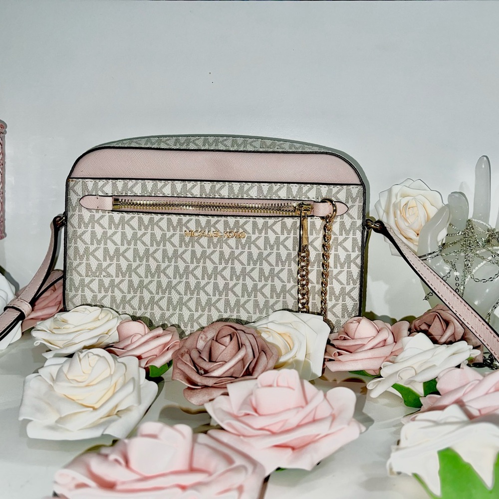 Michael Kors Jet Set Large crossbody bag